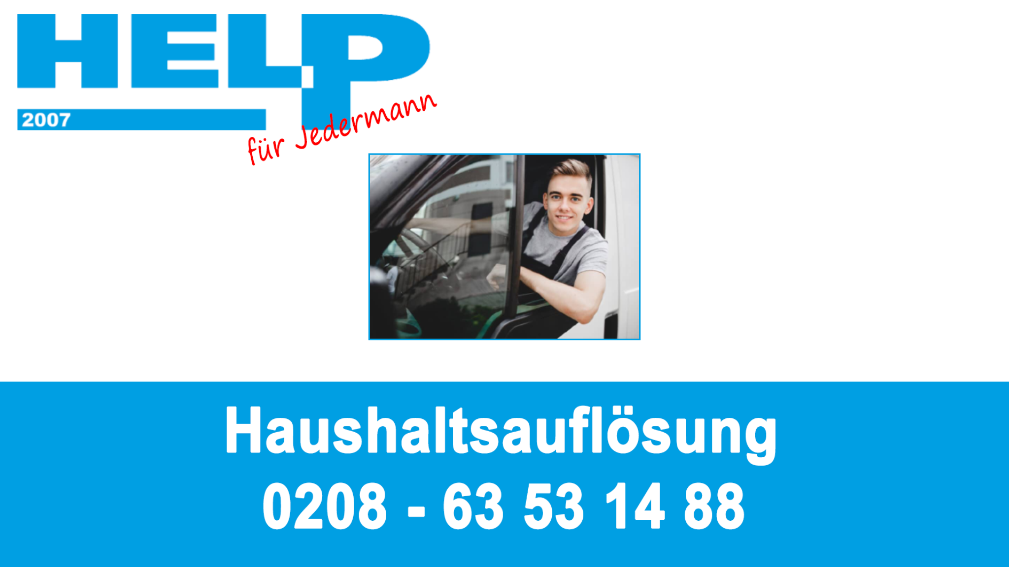 OB-Sterkrade Haushaltsauflösung Haushaltsauflösung