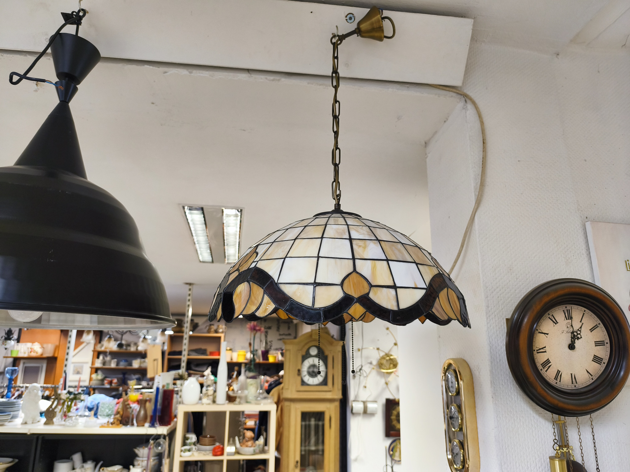 Elektroartikel Tiffany Deckenlampen - Verschiedene Varianten vorhanden