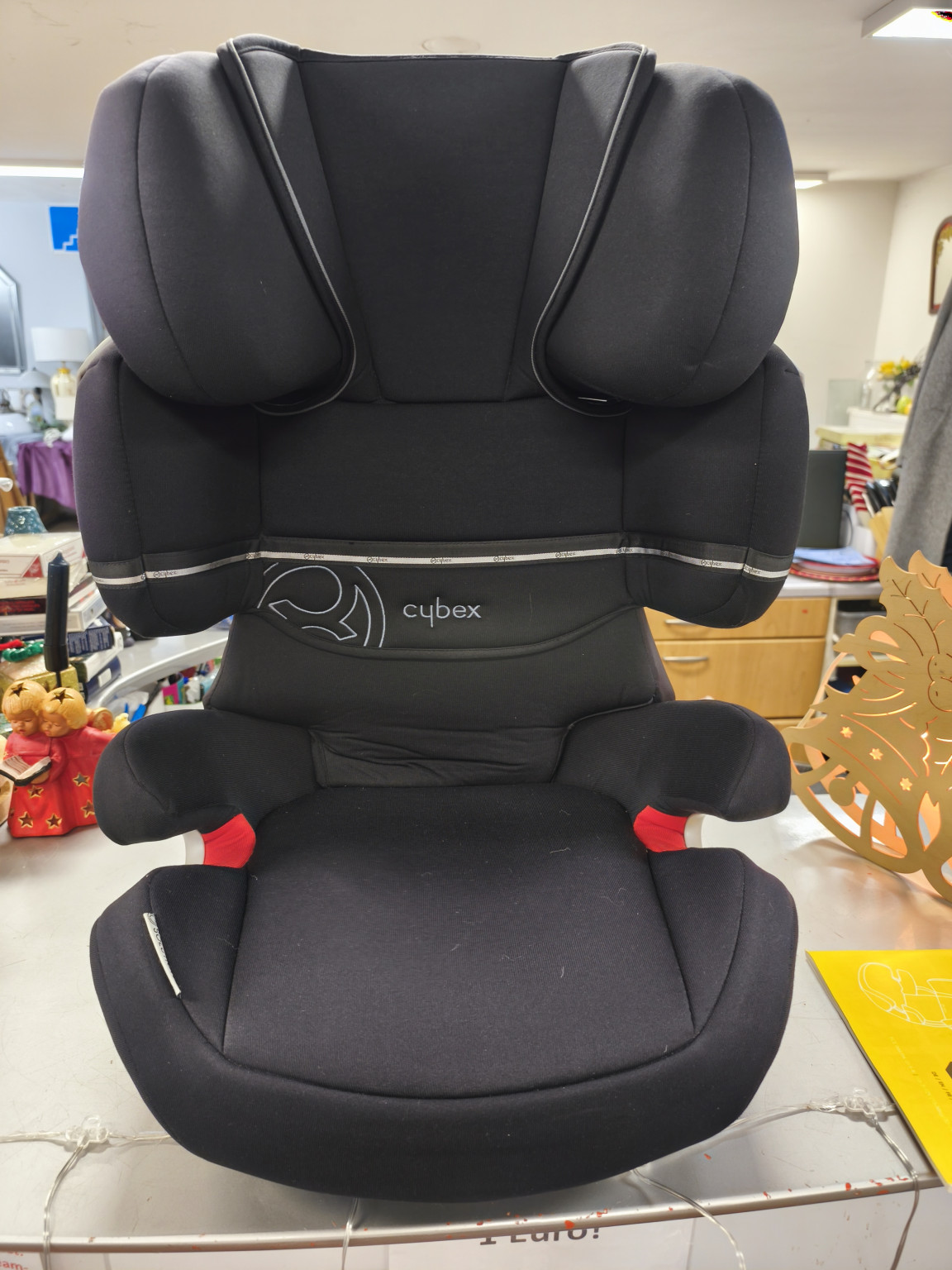 OB-Sterkrade Cybex Kinder Autositz