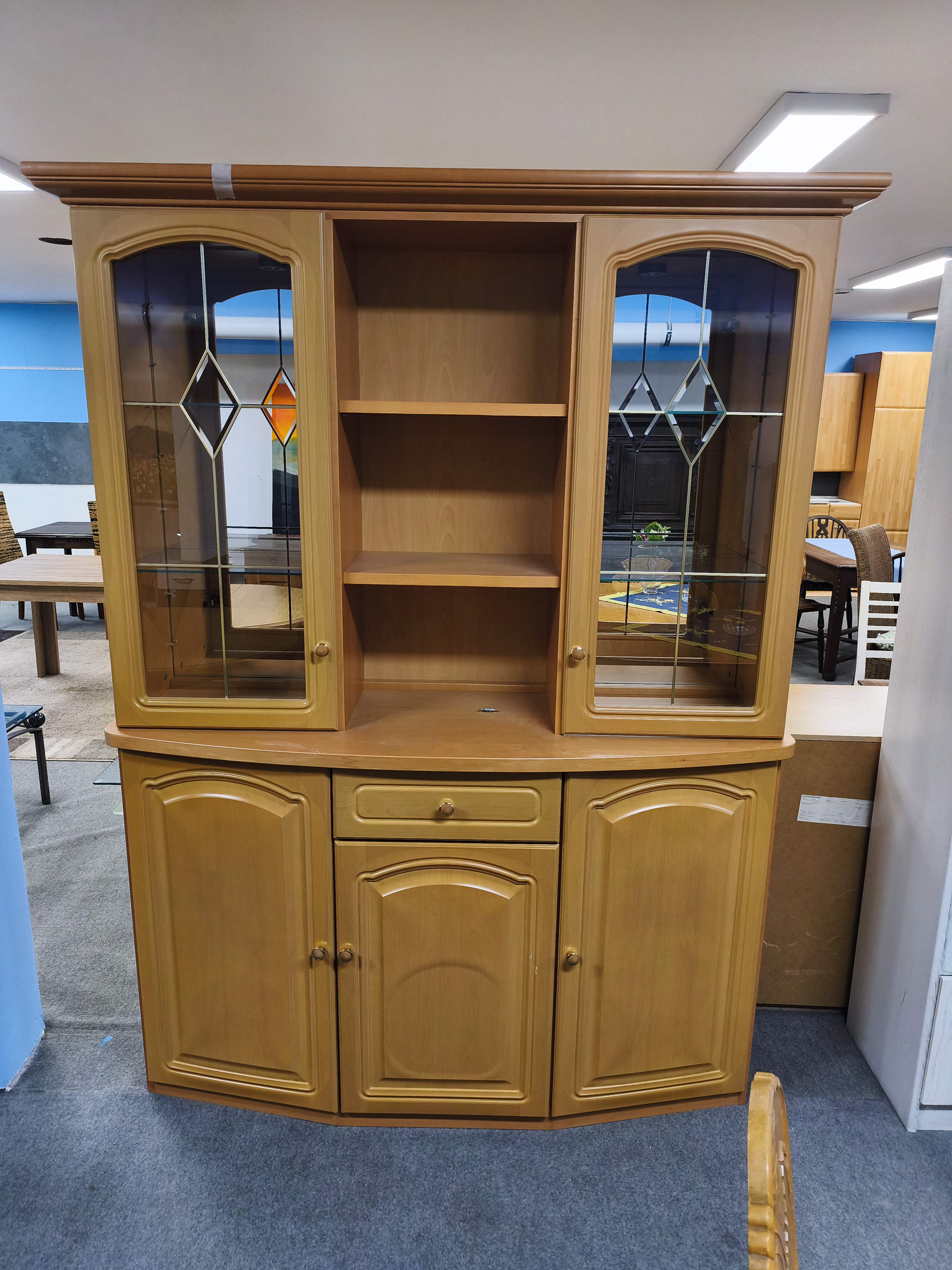 Massiver Buffetschrank
